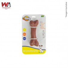 27409 - BRINQ OSSO AROMATIZADO BACON P