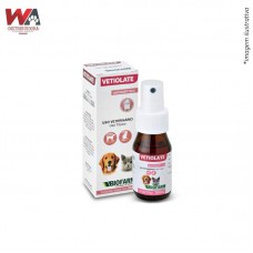 27486 - VETIOLATE PET 30ML