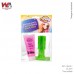 KIT MORDEDOREGEL DENTAL MORANGO