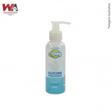 20622 - SILICONE P/PELO MAIS DOG 100G