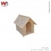 CASINHA PINUS N.02 51X53X43CM MAIS DOG