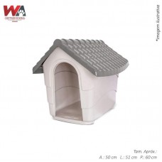 99234 - CASINHA N.02 NOVA CINZA PLASTPET