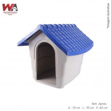 99243 - CASINHA N.04 NOVA AZUL PLASTPET