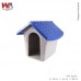 CASINHA N.02 NOVA AZUL PLASTPET