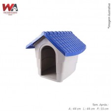 99261 - CASINHA N.01 AZUL NOVA PLASTPET