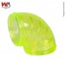 CURVA DE TUBOS GAIOLAS HAMSTER JELPLAST