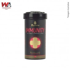 27557 - IMMUNITY BLACK LINE 90GR