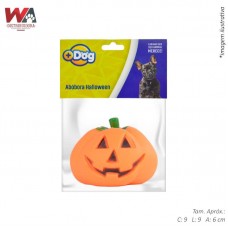24227 - BRINQ VINIL ABOBORA HALLOWEEN