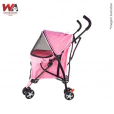 26819 - CARRINHO PET ROSA