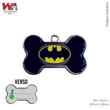 27764 - PLAQUINHA BATMAN