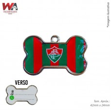 27768 - PLAQUINHA FLUMINENSE