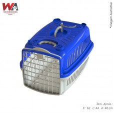 27525 - CX TRANSP MAIS DOG N.04 AZUL