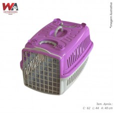 27527 - CX TRANSP MAIS DOG N.04 ROSA