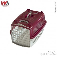 27529 - CX TRANSP MAIS DOG N.04 VINHO