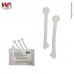 KIT MOLA BICO DISP C/10(BORRACHA DISP)