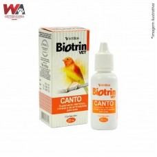 27805 - BIOTRIN VET CANTO 20ML