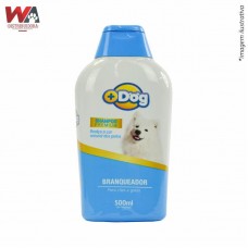 21128 - SHAMPOO MAIS DOG PREMIUM BRANQUEAD 500ML