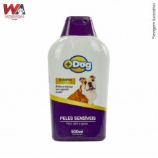 21127 - SHAMPOO MAIS DOG PREMIUM PELE SENS 500ML