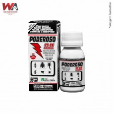 20198 - PODEROSO 25-CE FIPRONIL 30ML