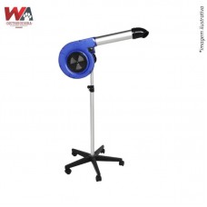 22643 - SECADOR PEDESTAL MAESTRO AZUL KYK 127V