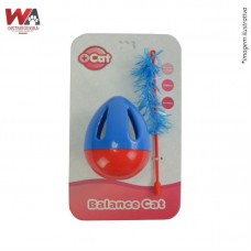 27969 - BRINQ BALANCE CAT AZUL E VERMELHO