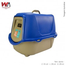 28233 - WC CAT NEW GOLD AZUL