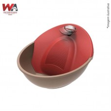 28224 - FONTE BEBEDOURO PETIT GOLD 110V VERMELHO