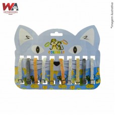 28477 - COLEIRA GATO STRASS CT C/10