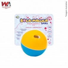 27999 - BOLA MALUCA SMALL MAIS DOG AMARELO/AZUL