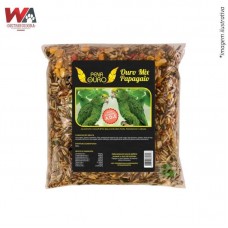 88183 - OURO MIX PAPAGAIO 12X500GRS