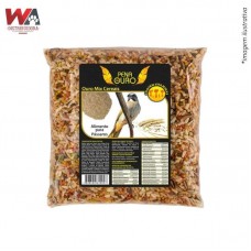 88110 - OURO MIX CEREAIS 12X500GRS