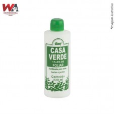 22973 - CASA VERDE FOLIAR 120ML