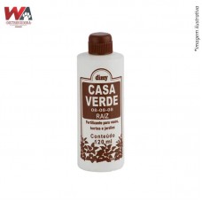 22974 - CASA VERDE RAIZ 120ML