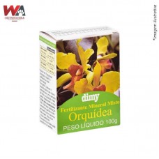 22975 - FERTILIZANTE ORQUIDEA DIMY 100GR