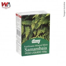 22976 - FERTILIZANTE SAMAMBAIA DIMY 100GR