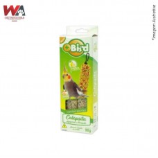 23266 - BASTAO MAIS BIRD CALOPSITA PERA 75G