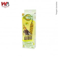 23265 - BASTAO MAIS BIRD CALOPSITA MILHO V 75G