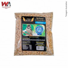 28588 - OURO MIX COLEIRA OLEO BACALHAU 12X500GRS