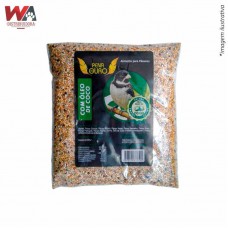 28589 - OURO MIX COLEIRA OLEO COCO 12X500GRS