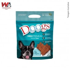 28462 - DENTAL SNACKS DOOGS FILET MIGNON 400GR