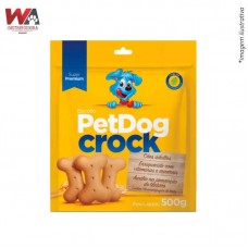 222531 - BISCOITO PET DOG CROCK 500 GRS