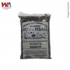 28691 - CASCALHO BASALTO 10X1 KG N.01 EXTRA FINO