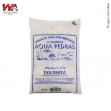 28695 - CASCALHO DOLOMITA 10X1 KG N.01 EXTRA FIN