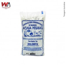 28696 - CASCALHO DOLOMITA 10X1 KG N.02 FINO