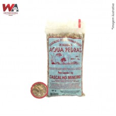 28689 - CASCALHO MINEIRO 10X1 KG N.02 FINO