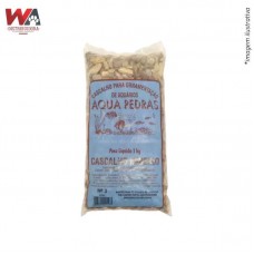 28690 - CASCALHO MINEIRO 10X1 KG N.03 MEDIO