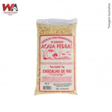 28680 - CASCALHO RIO 10X1 KG N.0 AREIA