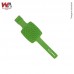 ESCOVA COMB PET VERDE