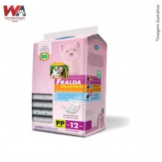 16959 - FRALDA DESCARTAVEL PP C/12