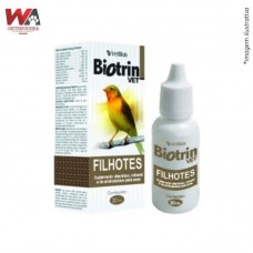 617 - BIOTRIN VET FILHOTES 20 ML